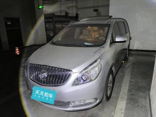 別克別克GL82011款 3.0L GT豪華商務豪雅版