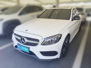 奔馳奔馳C級2017款 改款 C 200 運動版