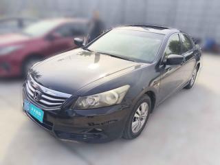 本田雅閣2012款 2.0L SE