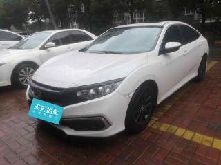 本田思域2019款 220TURBO CVT勁動版 國VI