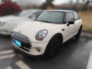 MINIMINI2015款 1.5T COOPER Fun 五門版