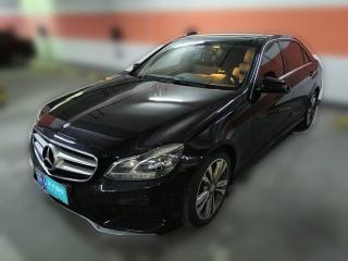 奔馳奔馳E級2015款 改款 E 260 L 運動時尚型