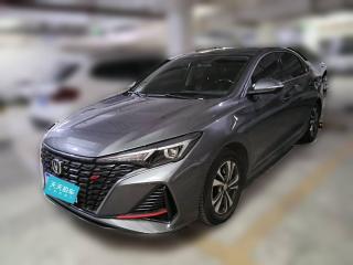 長安逸動2023款 暢享版 PLUS 藍鯨NE 1.4T GDI DCT尊貴版