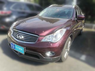 英菲尼迪英菲尼迪QX502013款2.5L两驱优雅版