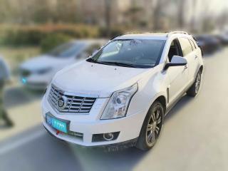 凯迪拉克凯迪拉克SRX2014款 3.0L 舒适型