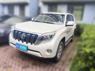 豐田普拉多2016款 2.7L 自動豪華版