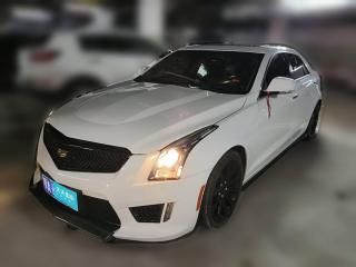 凱迪拉克凱迪拉克ATS-L2017款 28T 技術型