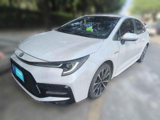 豐田雷凌2021款雙擎1.8HE-CVT運動版