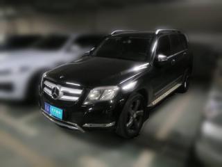 奔馳奔馳GLK級(jí)2013款 GLK 300 4MATIC 動(dòng)感天窗型