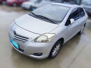 豐田威馳2011款 1.6L GL-i 天窗版 AT