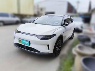 零跑汽車零跑C112023款 純電 650智享版