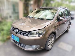 大眾途安2011款 1.4T DSG智臻版5座