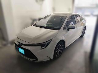 豐田雷凌2023款 智能電混雙擎 1.8L 豪華版