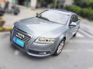 奧迪奧迪A6L2010款 2.4L 技術(shù)型