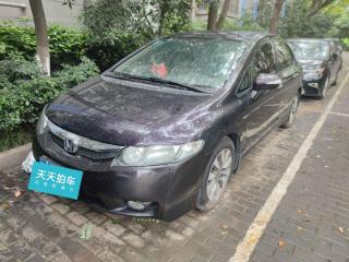 本田思域2009款 1.8L 自動豪華版