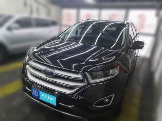 福特锐界2015款2.7TGTDi四驱尊锐型7座