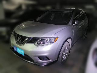 日产奇骏2014款 2.0L 手动时尚版 2WD