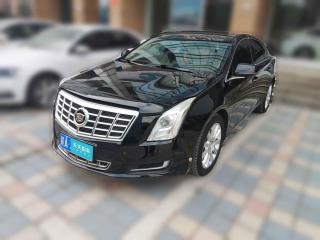 凱迪拉克凱迪拉克XTS2013款 28T 典雅型