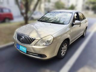 別克凱越2013款 1.5L 自動(dòng)經(jīng)典型