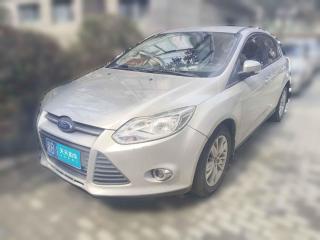 福特福克斯2012款 兩廂 1.6L 自動舒適型