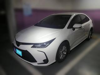 豐田卡羅拉2019款 1.2T S-CVT GL先鋒版