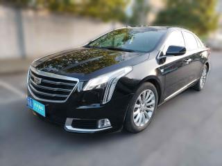 凯迪拉克凯迪拉克XTS2018款28T精英型