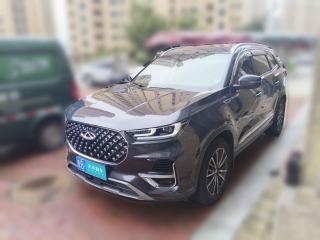 奇瑞瑞虎8 PLUS2021款 290TGDI DCT豪情版