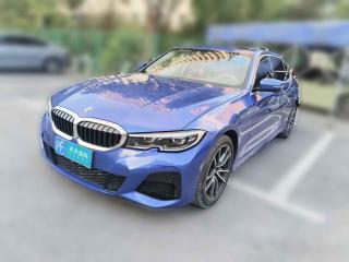 寶馬寶馬3系2021款 改款 320Li M運(yùn)動(dòng)套裝