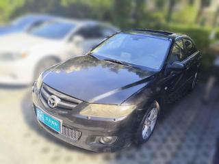 马自达马自达62007款 轿跑 2.3L 自动型