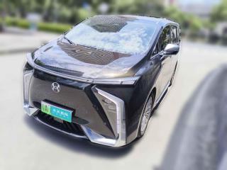 合創汽車合創V092023款 尊榮版 620