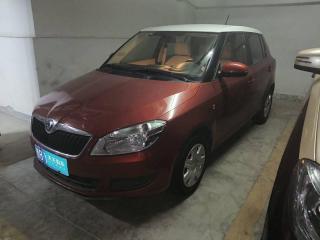 斯柯達晶銳2012款 1.4L 自動晶致版