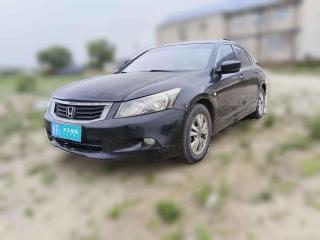 本田雅閣2009款 2.4L LX