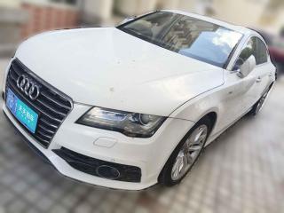 奧迪奧迪A72013款 50 TFSI quattro豪華型