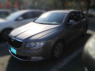 斯柯达昊锐2009款 1.8TSI 自动贵雅版