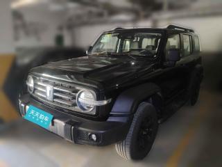 坦克坦克3002024款 2.0T 征服者