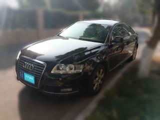 奥迪奥迪A6L2011款 2.7 TDI 舒适型