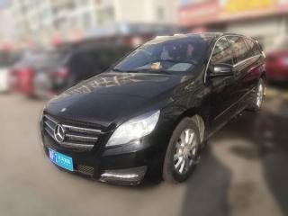 奔馳奔馳R級2011款 R 300 L 商務型