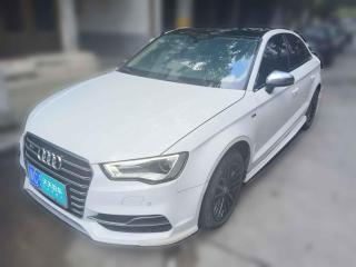 奧迪奧迪A32015款 Limousine 35 TFSI 百萬紀(jì)念智領(lǐng)型