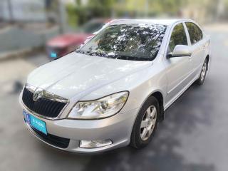 斯柯达明锐2012款 1.6L 自动逸杰版