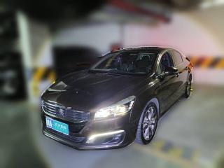 標致標致5082015款 1.8THP 自動旗艦版「成都二手車」「天天拍車」