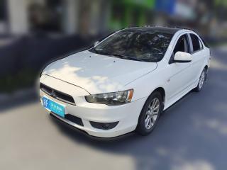 三菱翼神2011款 致炫版 2.0L 手動舒適型