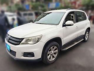 大众途观2010款 1.8TSI 自动两驱风尚版