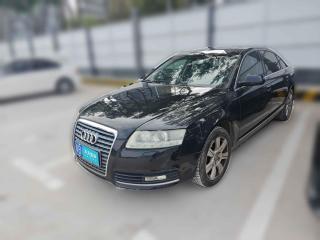奥迪奥迪A6L2009款2.4L舒适型