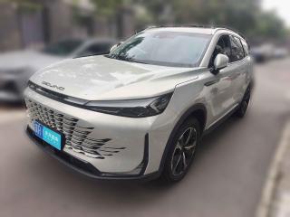 北京汽车北京X72023款 1.5TD DCT超享+版