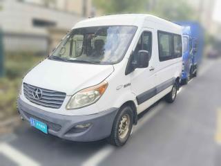 江汽集團(tuán)星銳2013款 1.9T 4系星快運(yùn)