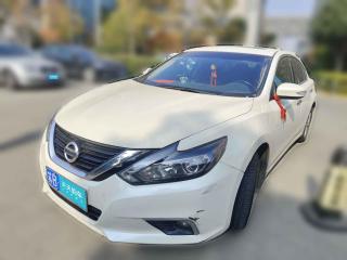 日產天籟2016款改款2.0LXL舒適版