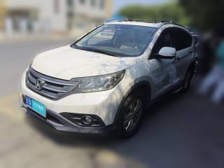 本田本田CR-V2012款 2.4L 四驅(qū)豪華版