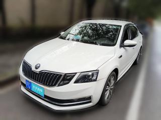 斯柯达明锐2018款 1.6L 自动舒适版