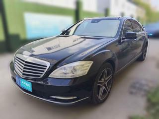 奔驰奔驰S级2008款 S 300 L 商务型