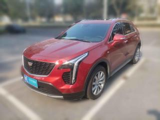 凱迪拉克凱迪拉克XT42022款 28T 兩驅豪華型